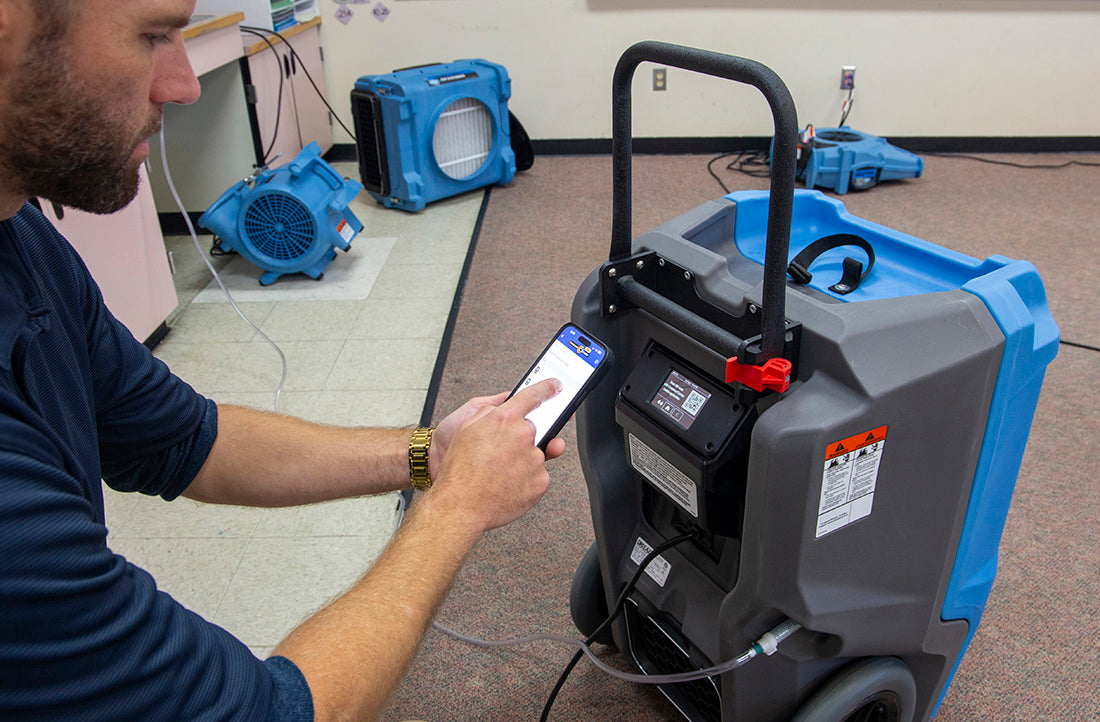 Learn from Water Damage to Improve Recovery