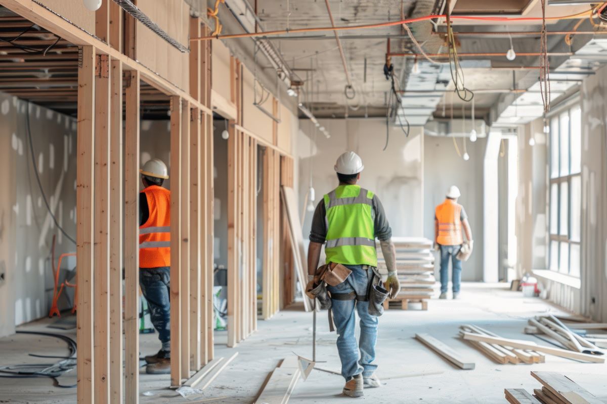 Preventing and Responding to Construction Leaks