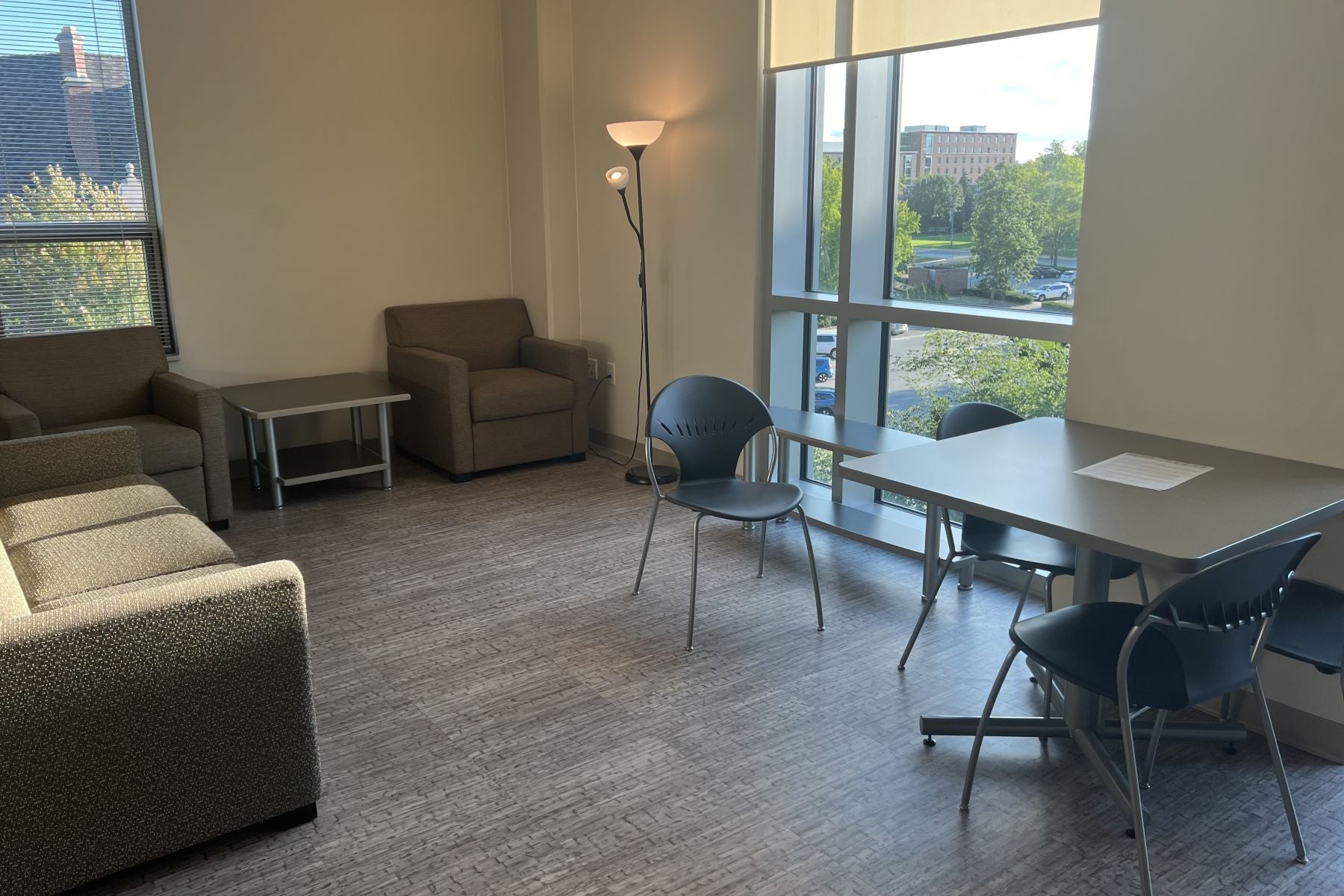 Summer on Campus: Reducing Moisture Hazards