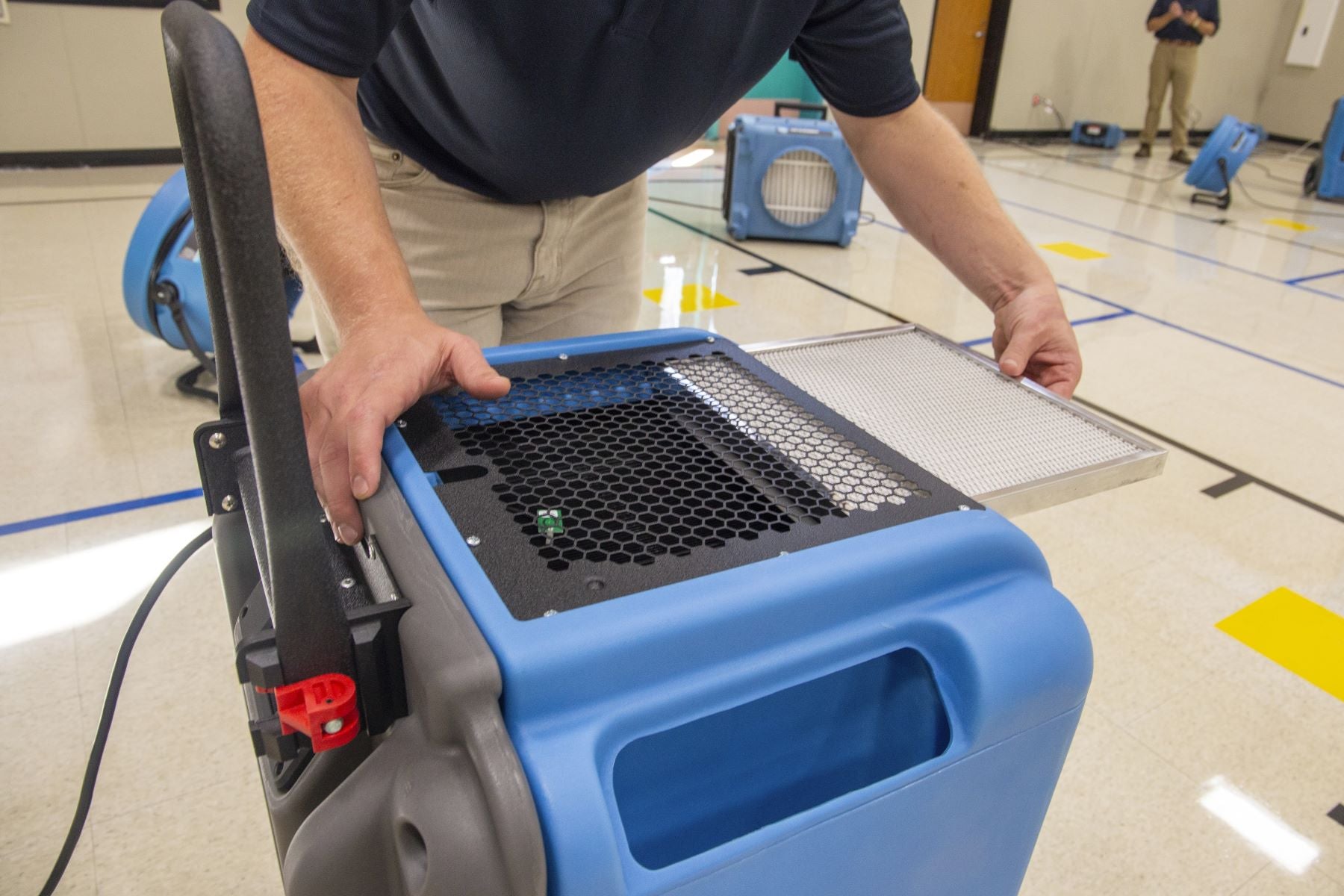 Stay Ready: Smart Maintenance Practices for Drying Equipment