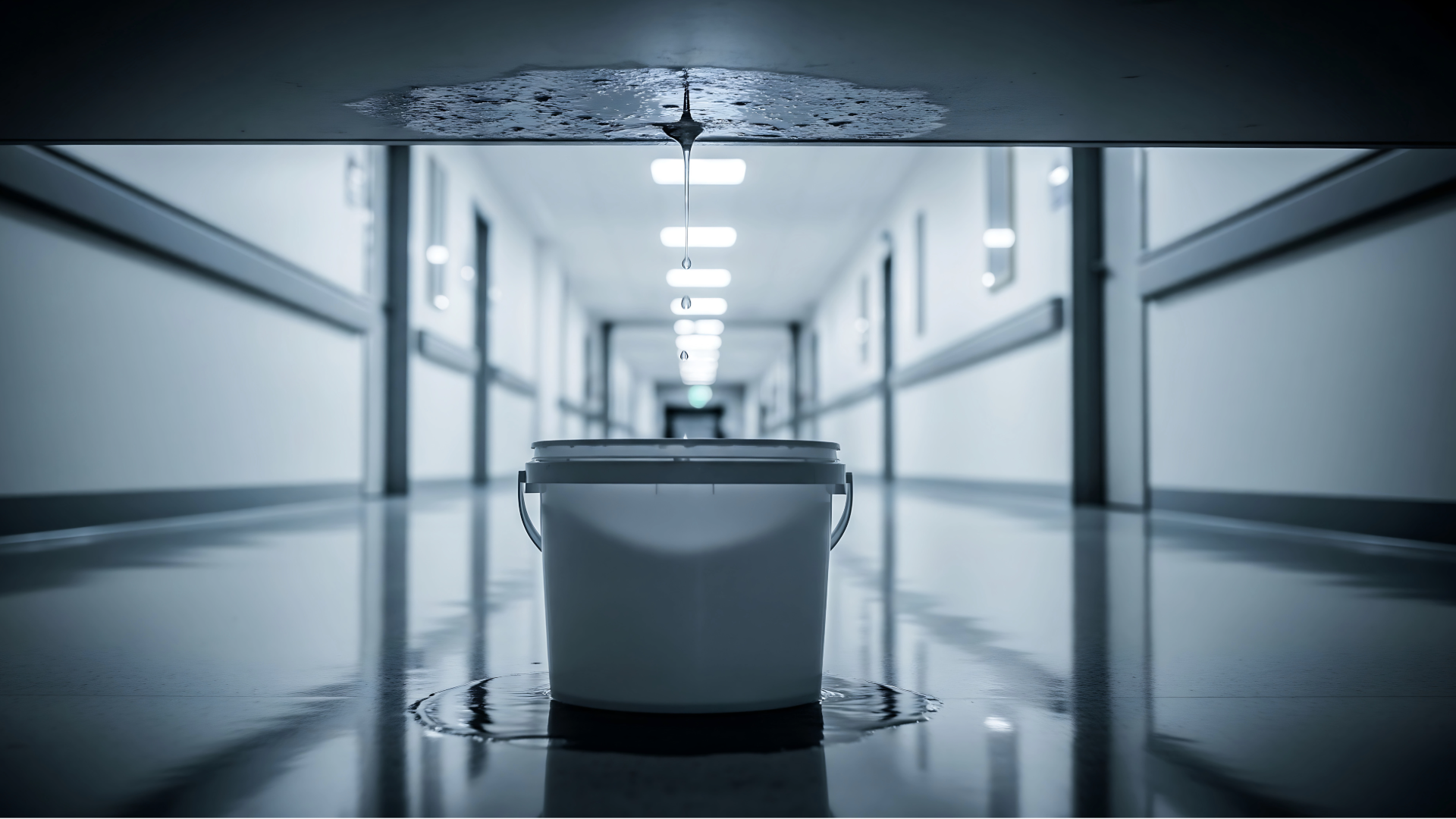 How Healthcare Facilities Can Avoid Water-Related Clinical Delays