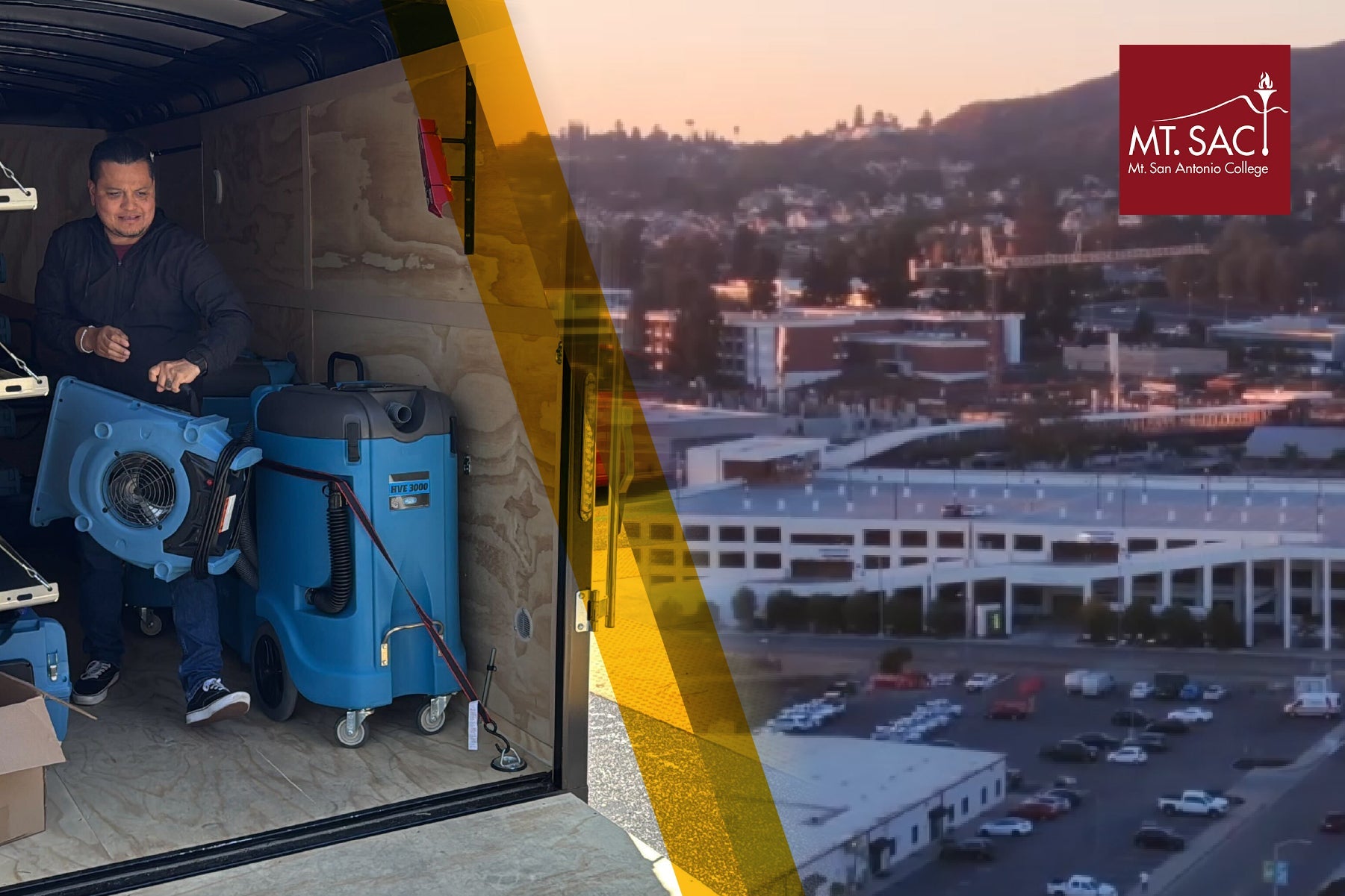 Case Study: Mt. San Antonio College Transforms Water Event Response