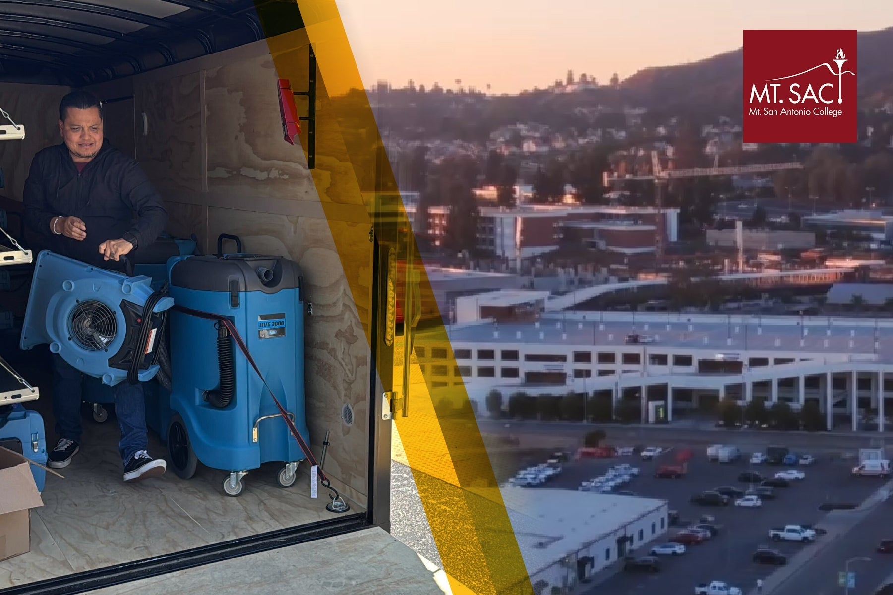 Case Study: Mt. San Antonio College Transforms Water Event Response