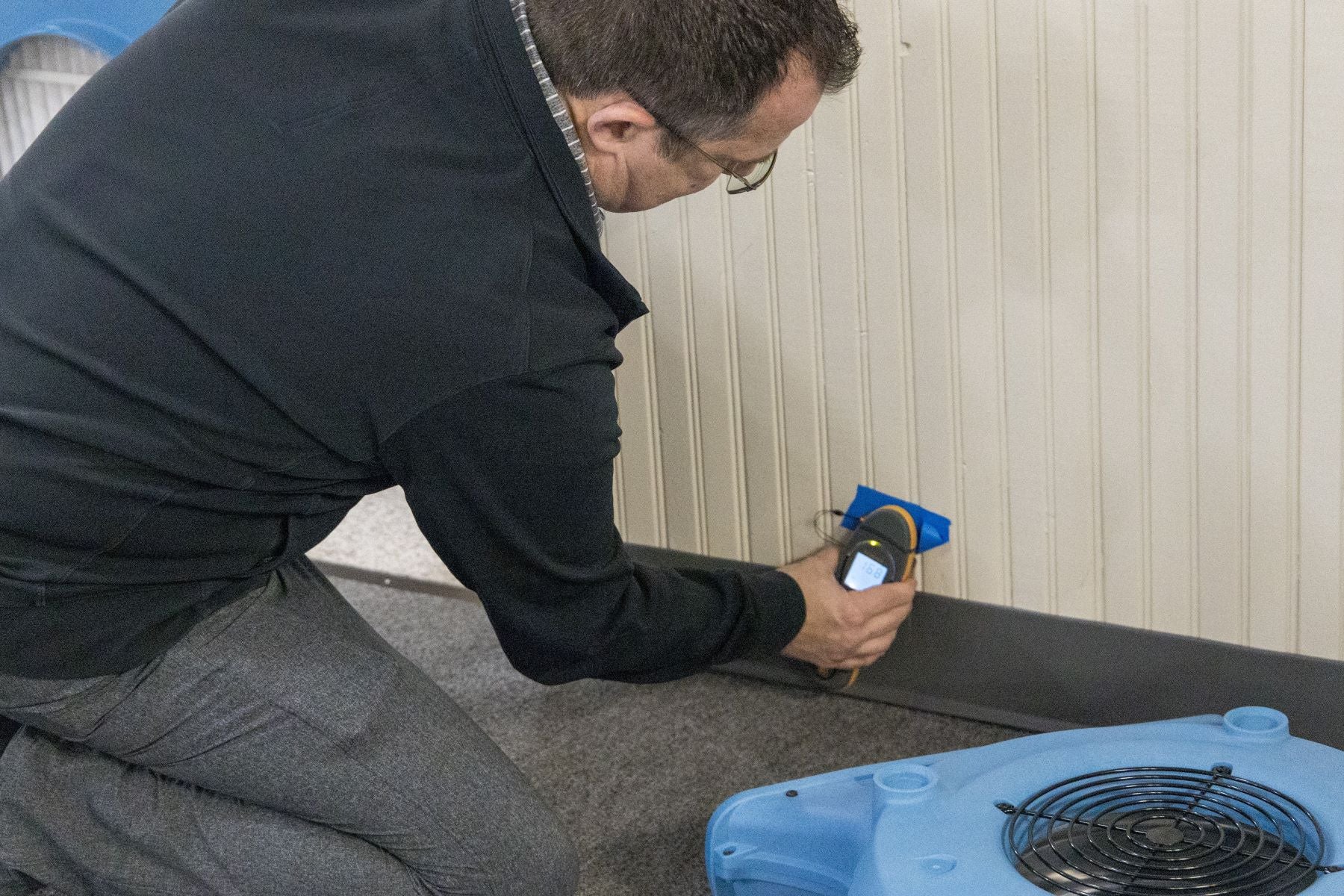 Moisture Meters: Small Tools that Prevent Big Problems