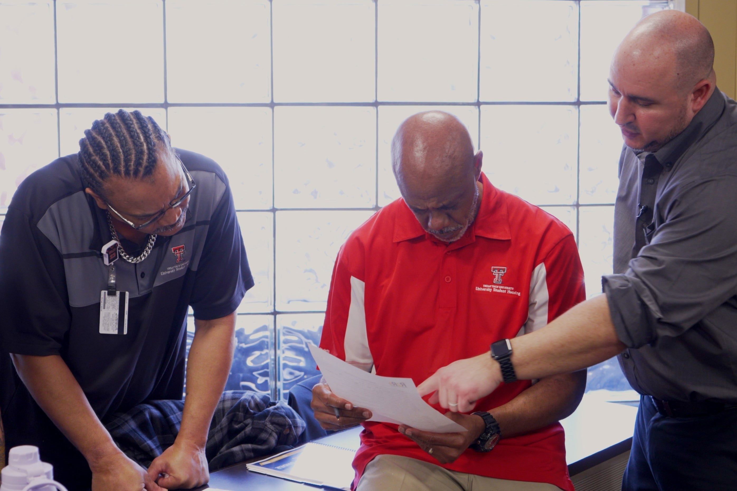 Case Study: How Texas Tech University Advanced Its Water Damage Response