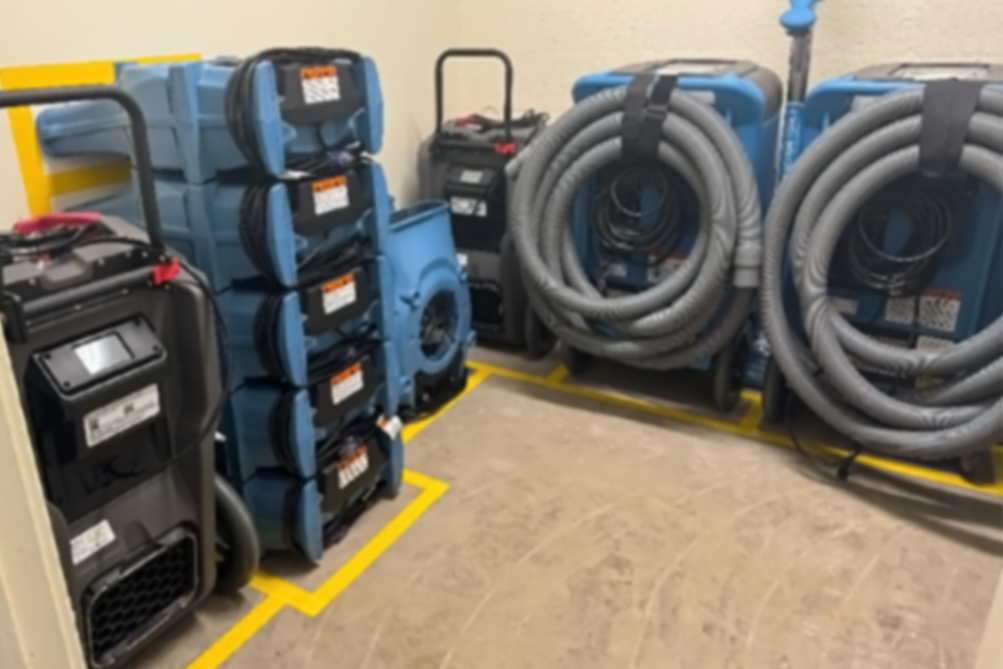 Why the Right Drying Equipment Makes a Difference