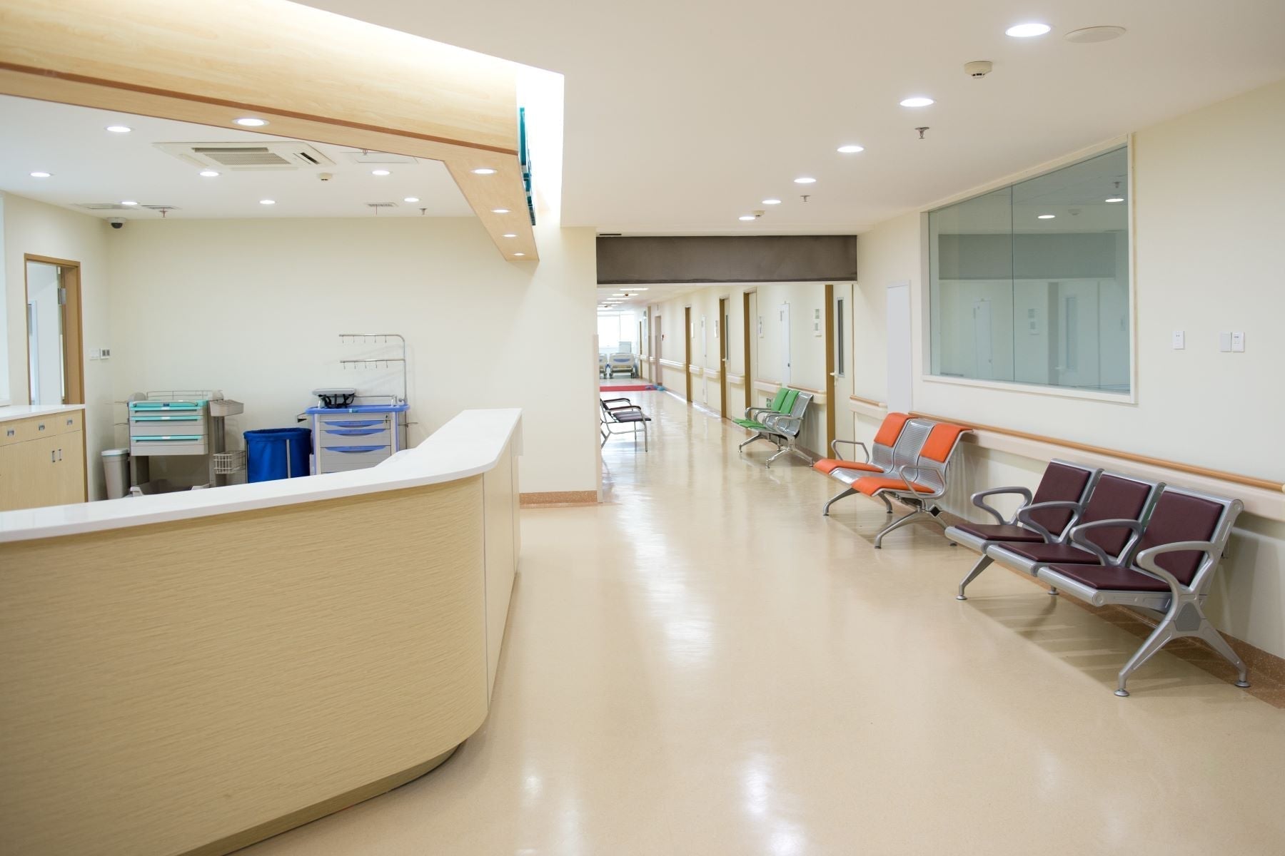 Lessons from Healthcare Frontlines: Water Challenges for Facilities