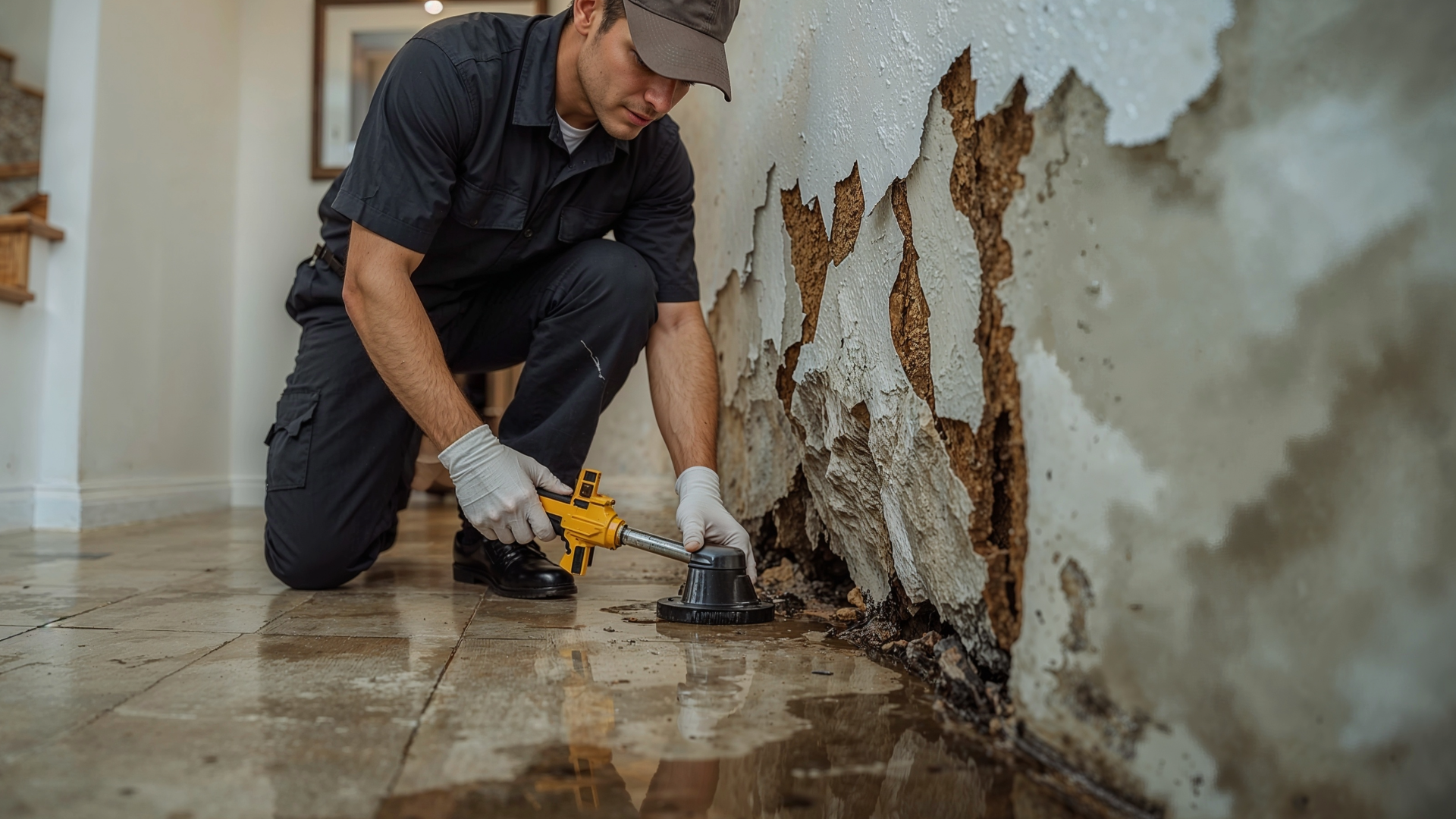 How Small Water Events Become Big Disruptions