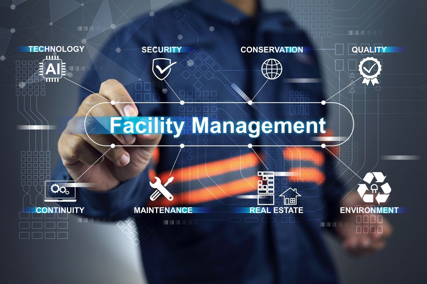 Ready, Plan, Adapt:  Facilities Management’s Expanding Role