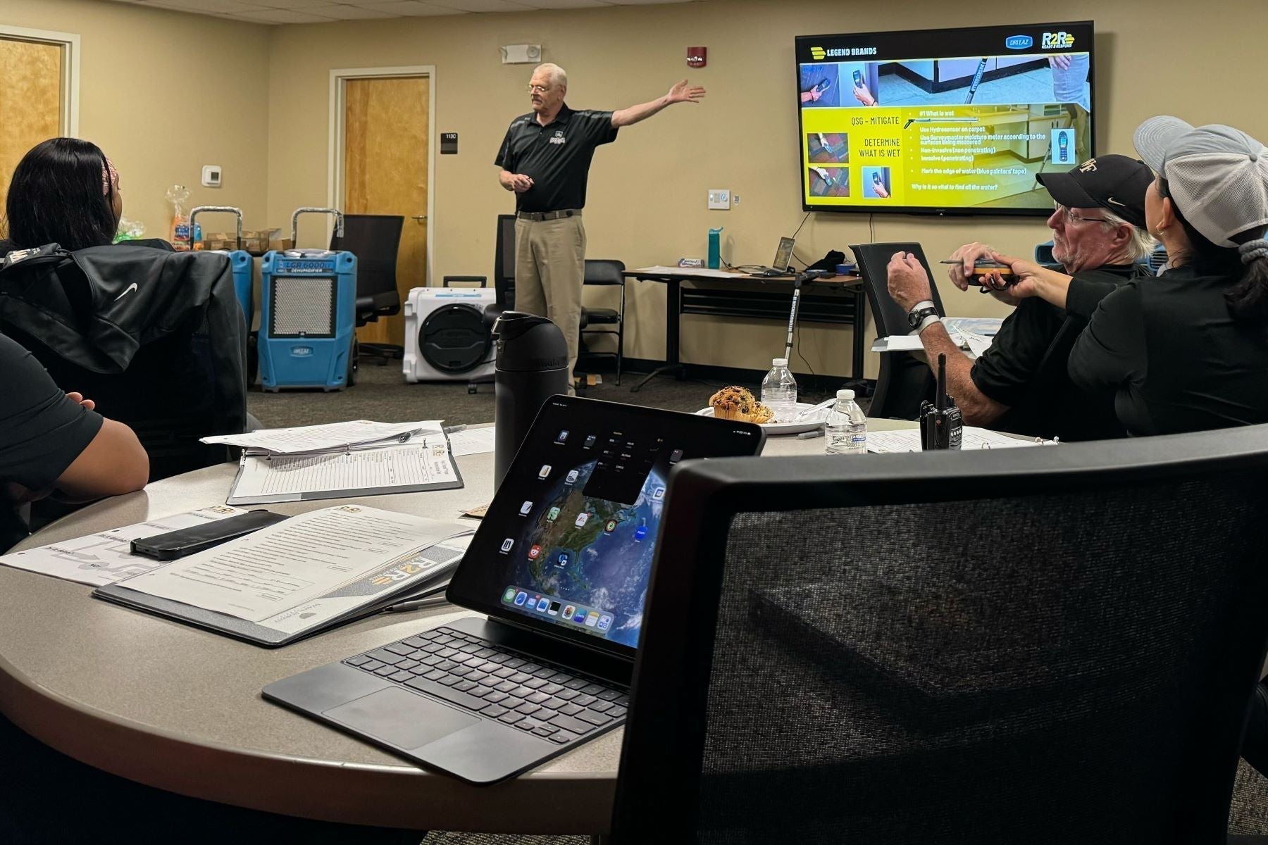 Ready 2 Respond Training