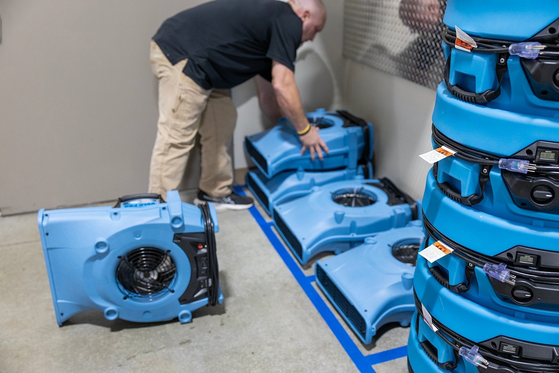 How Standardizing Your Drying Equipment Saves Time and Money